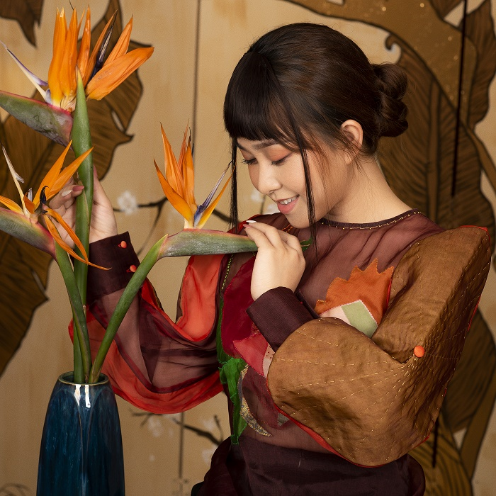 Sao Mai Quách Mai Thy: Dù phải đi vay, tôi cũng làm sản phẩm âm nhạc đầu tay - 9