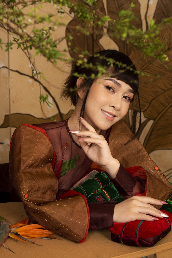 Sao Mai Quách Mai Thy: Dù phải đi vay, tôi cũng làm sản phẩm âm nhạc đầu tay - 6