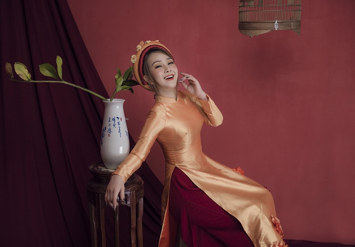 Sao Mai Quách Mai Thy: Dù phải đi vay, tôi cũng làm sản phẩm âm nhạc đầu tay - 3