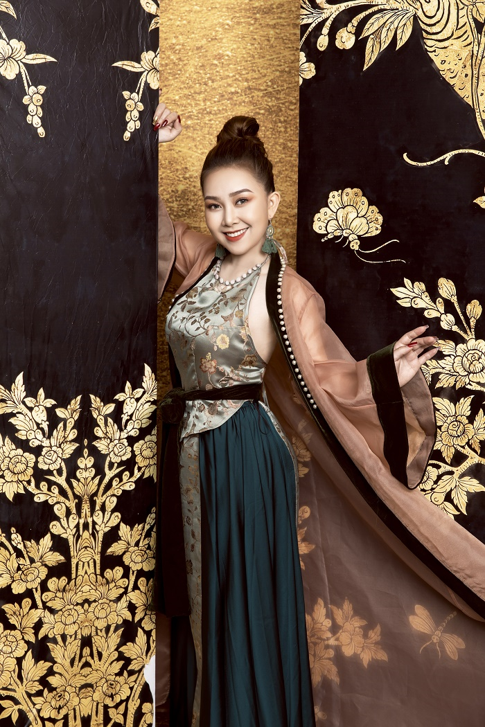 Sao Mai Quách Mai Thy: Dù phải đi vay, tôi cũng làm sản phẩm âm nhạc đầu tay - 5