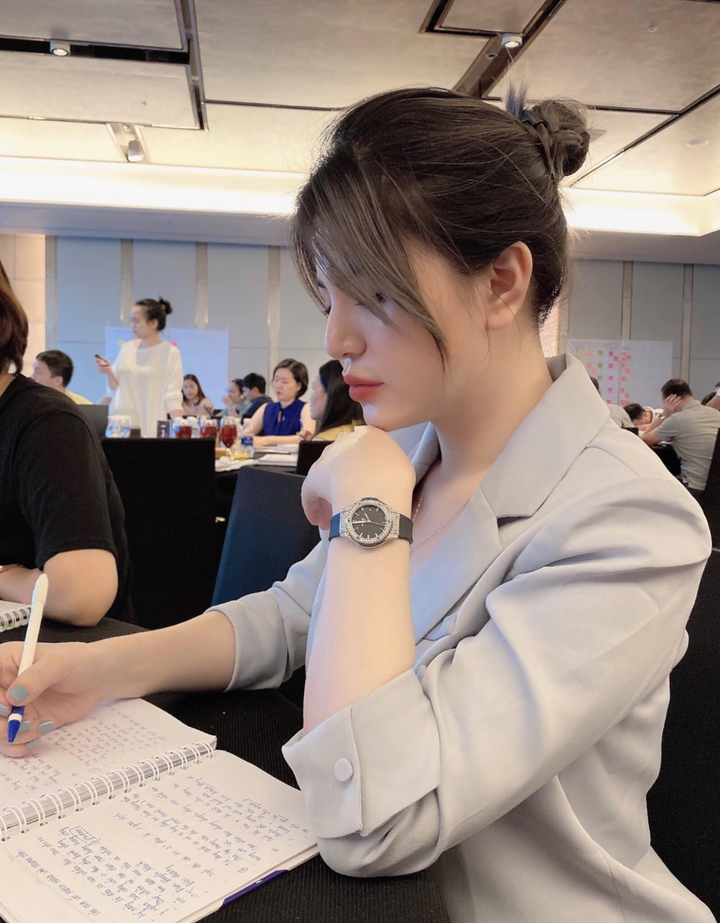 Phạm Tùng Lâm: Nữ CEO trẻ tuổi và bí quyết thành công ở tuổi 25 - 3