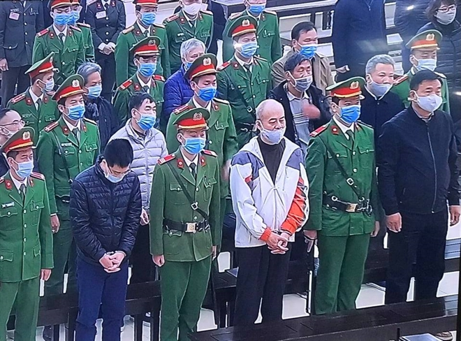 Ông Đinh La Thăng và Trịnh Xuân Thanh sắp hầu toà trong vụ Ethanol Phú Thọ - 1