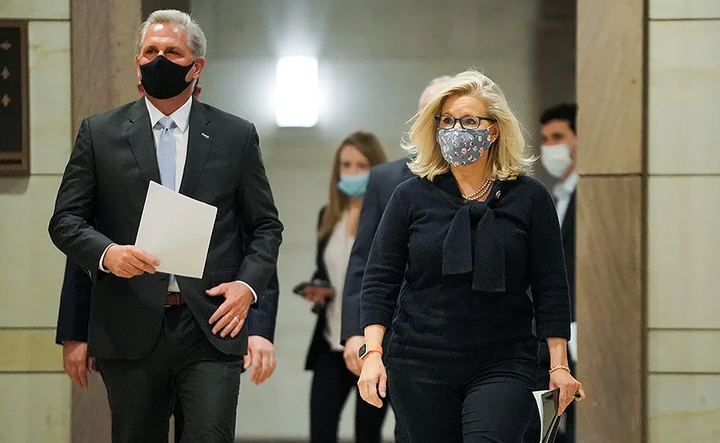 Lãnh đạo Cộng hòa tranh cãi về sự xuất hiện của Trump tại hội nghị bảo thủ - 1