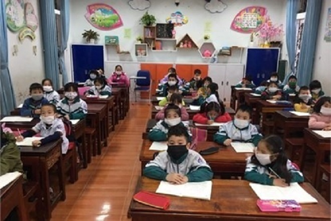 Học sinh Hải Dương có thể tiếp tục nghỉ học đến hết 14/3 - 1