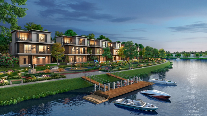Aqua City: Đô thị sinh thái ưu tiên các tiện ích sống khỏe - 1