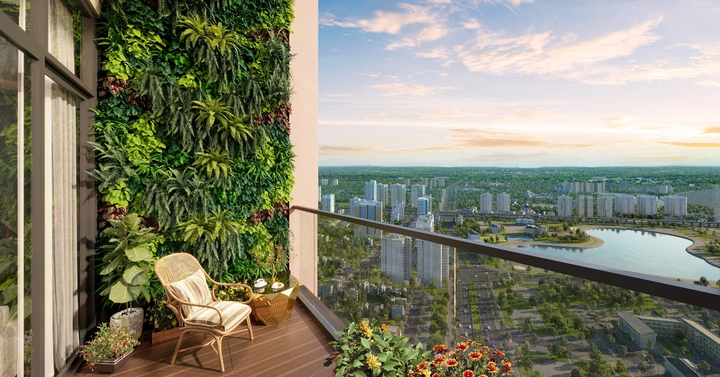 BRG Diamond Residence: Định chuẩn không gian sống như khách sạn 5 sao - 2