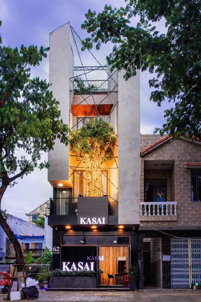 Kiến trúc sư Lưu Hồng Lâm: Từ đam mê mỹ thuật tới doanh nhân thành đạt - 5