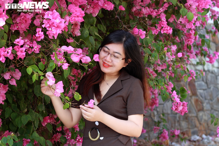 Những con đường hoa giấy ‘cực phẩm’ gây bão ở Vũng Tàu - 10