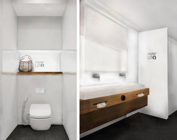 Bùng nổ toilet hạng sang ở Thái Lan - 1
