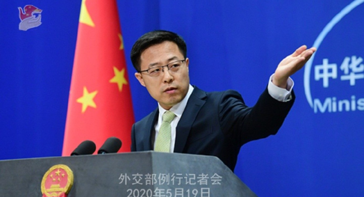 Bị tố bắt nhà ngoại giao Mỹ xét nghiệm COVID-19 từ hậu môn, Trung Quốc lên tiếng - 1