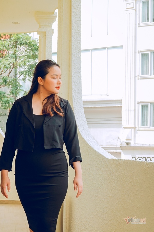 Phan Như Thảo: 'Ông xã lớn tuổi, khó tính nhưng vẫn nuông chiều tôi' Phan Như Thảo: 'Ông xã hơn 26 tuổi, khó tính nhưng vẫn chiều tôi' - 4