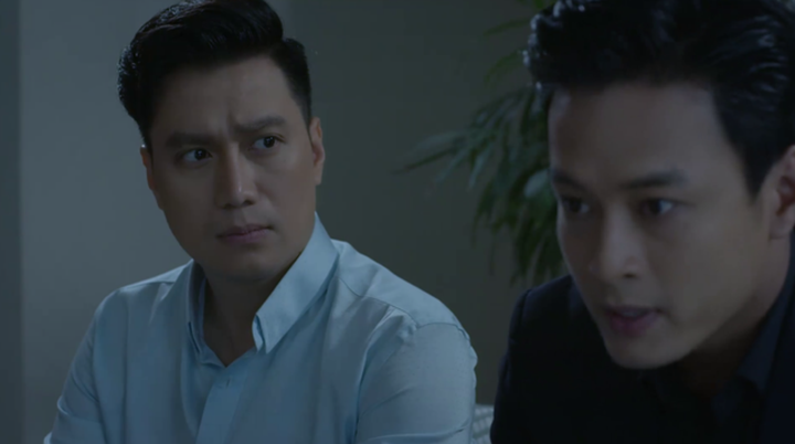 'Hướng dương ngược nắng' tập 33: Châu bị Vỹ làm nhục, quay video - 2