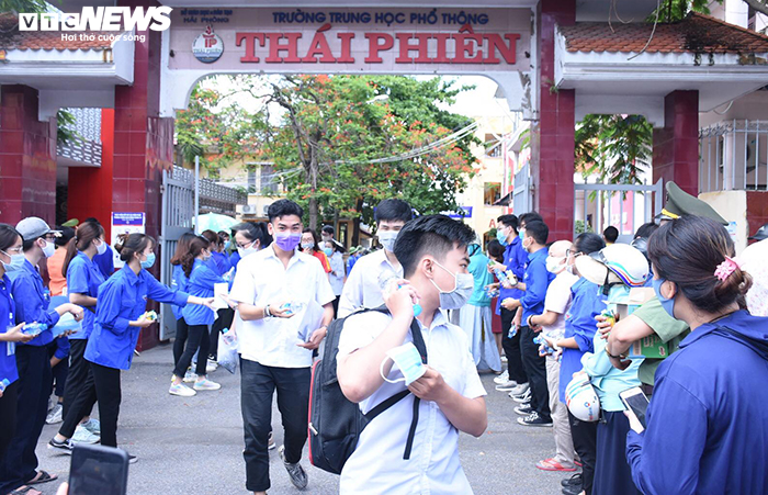 Hải Phòng chốt 3 môn thi vào lớp 10 - 1