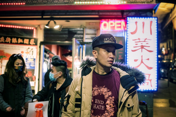 Tấn công bạo lực nhắm vào người gốc Á gia tăng ở Mỹ - 1