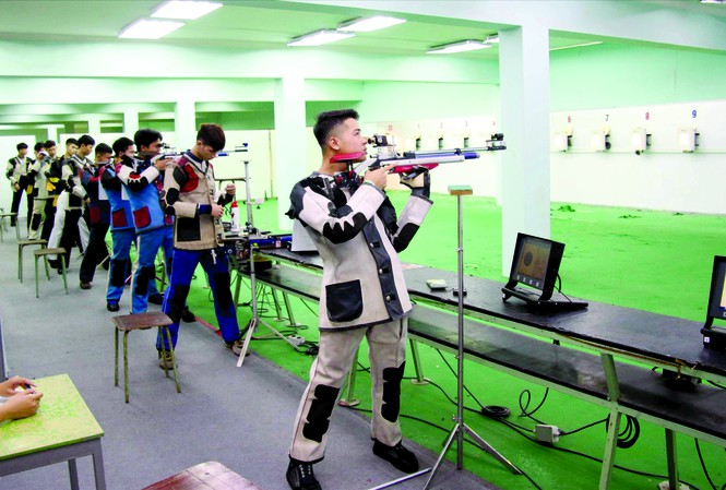 Lo SEA Games 31 tại Việt Nam chậm tiến độ - 1