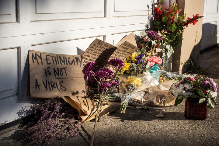 Tấn công bạo lực nhắm vào người gốc Á gia tăng ở Mỹ - 3