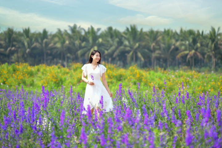 Hơn một triệu bông hồng nở hoa rực rỡ khắp Ecopark - 11
