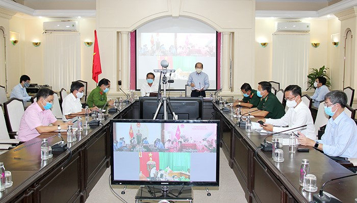 Người phụ nữ nhập cảnh trái phép về Đồng Tháp dương tính SARS-CoV-2 - 1