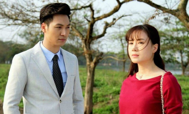 Những vai diễn đắng cay, tủi hờn của Hồng Diễm 'Hướng dương ngược nắng' - 6