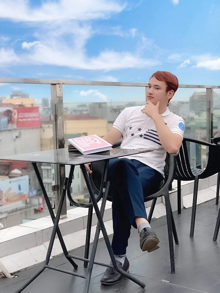 Phạm Cường: Bầu show 'mát tay' đình đám Hà Thành và mối duyên với nghề - 1