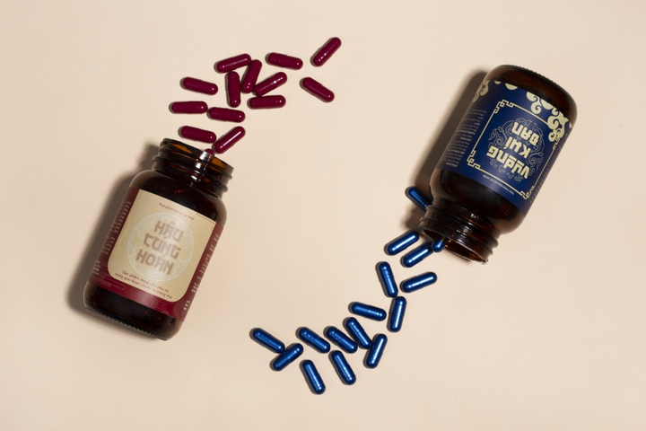 Vương Khí Đan và Hậu Cung Hoàn hỗ trợ sức khoẻ sinh sản cho nam giới và phụ nữ - 2