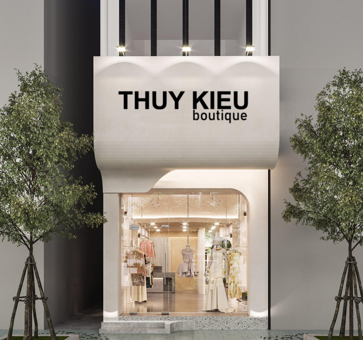 Thời trang Thúy Kiều Boutique khuyến mãi đặc biệt dịp 8/3 - 3
