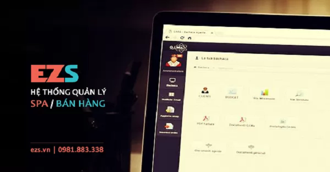 Phần mềm quản lý EZS: Giúp spa chuyển đổi số hiệu quả - 3