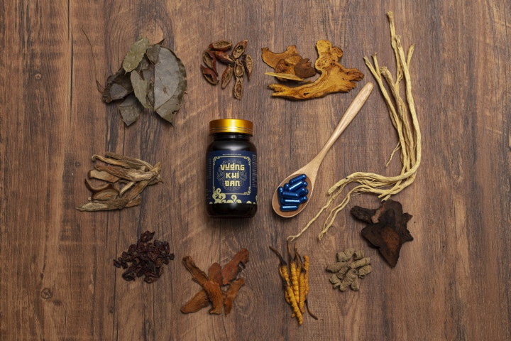 Vương Khí Đan và Hậu Cung Hoàn hỗ trợ sức khoẻ sinh sản cho nam giới và phụ nữ - 4