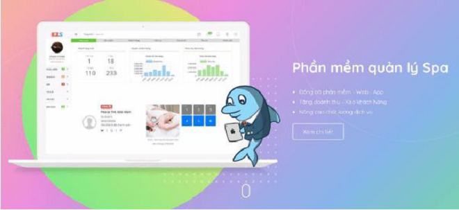 Phần mềm quản lý EZS: Giúp spa chuyển đổi số hiệu quả - 5