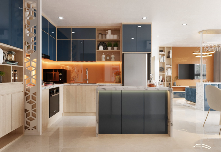 Sau tết, thời điểm 'vàng' để làm nội thất chung cư - 2