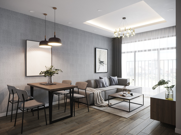 Sau tết, thời điểm 'vàng' để làm nội thất chung cư - 1