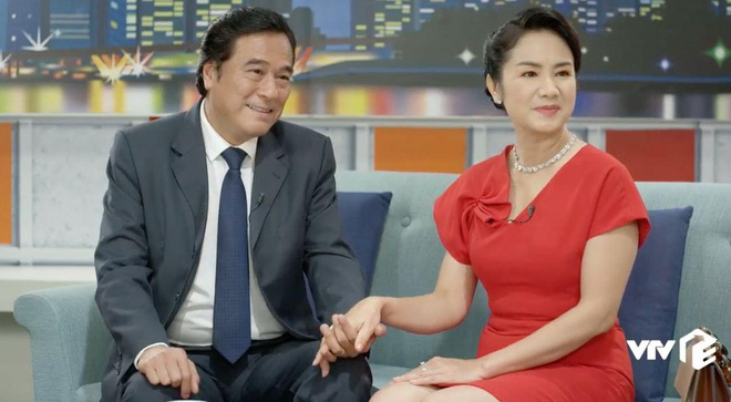 Vì sao Lý Hùng thích diễn chung với 'bà Bạch Cúc' của 'Hướng dương ngược nắng'? - 5