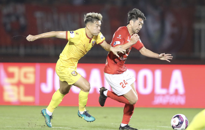 VPF chốt ngày V-League trở lại - 1