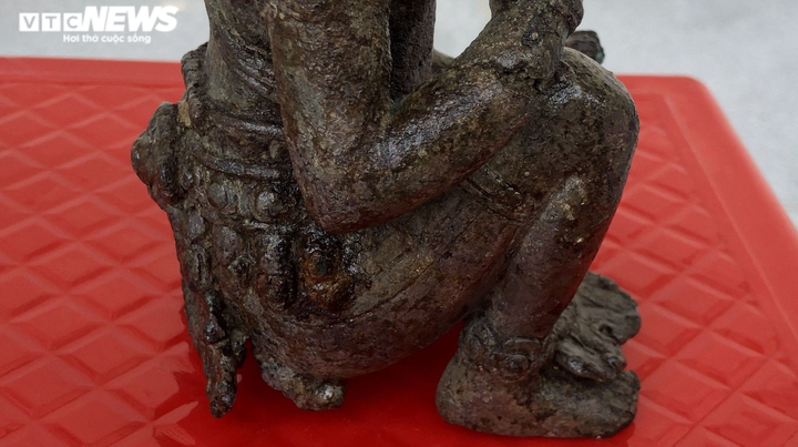 Mục sở thị tượng Nam thần - 'bảo vật quốc gia' tại Bạc Liêu - 5