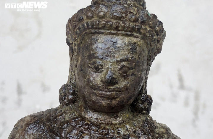 Mục sở thị tượng Nam thần - 'bảo vật quốc gia' tại Bạc Liêu - 4