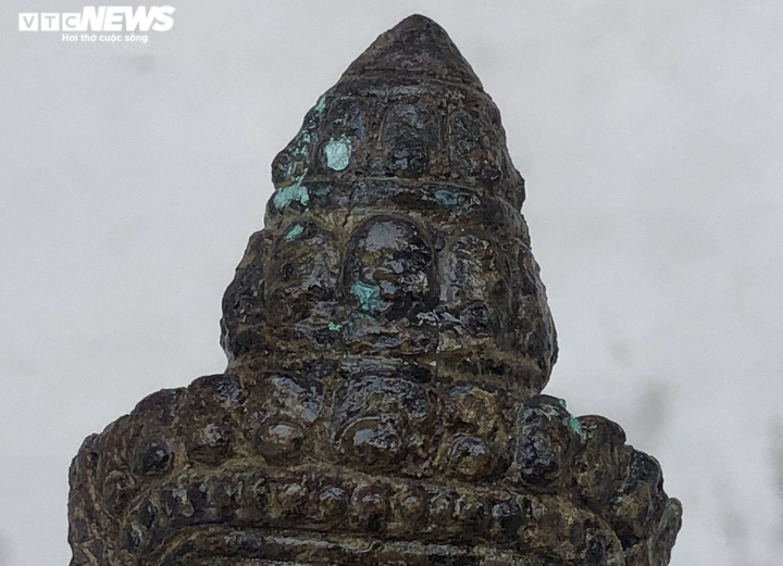 Mục sở thị tượng Nam thần - 'bảo vật quốc gia' tại Bạc Liêu - 3