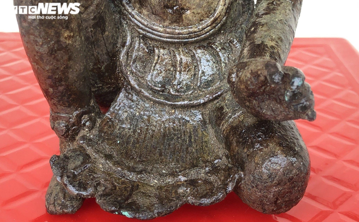 Mục sở thị tượng Nam thần - 'bảo vật quốc gia' tại Bạc Liêu - 7