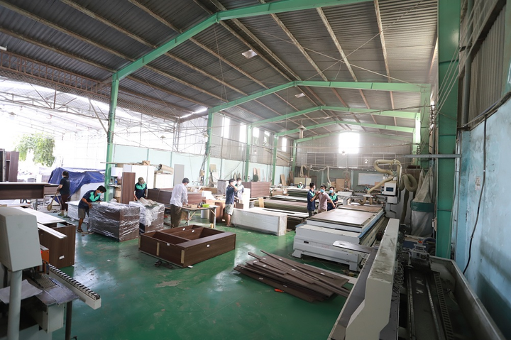 Sau tết, thời điểm 'vàng' để làm nội thất chung cư - 3