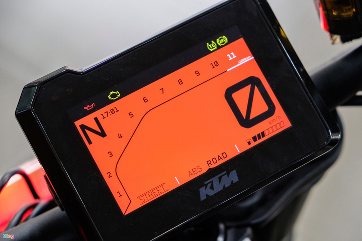 Những mẫu nakedbike chính hãng đắt nhất Việt Nam - 12