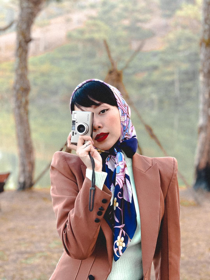 Tóc Tiên khoe body đồng hồ cát nóng bỏng mắt - 9