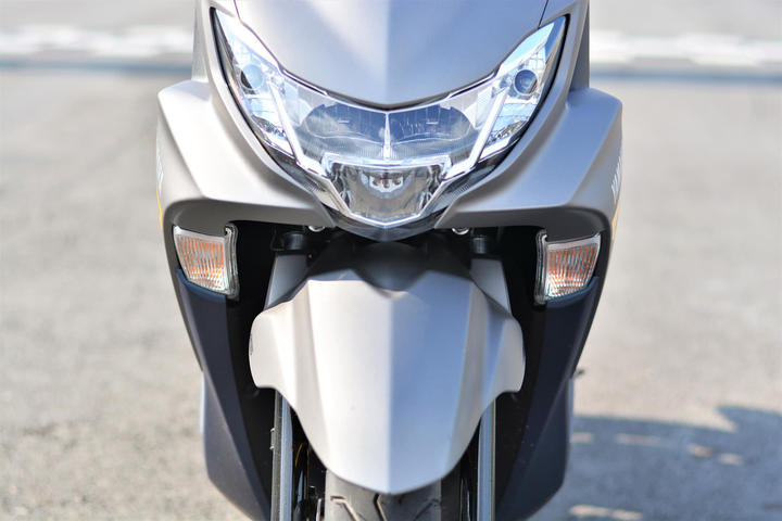 xe tay ga 125 cc ảnh 3 Giá lăn bánh các mẫu xe tay ga 125 cc phù hợp cho nam giới - 2