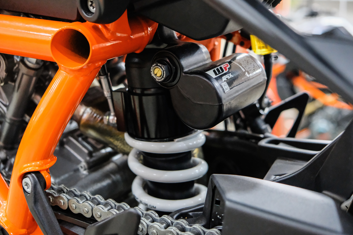 Những mẫu nakedbike chính hãng đắt nhất Việt Nam - 13