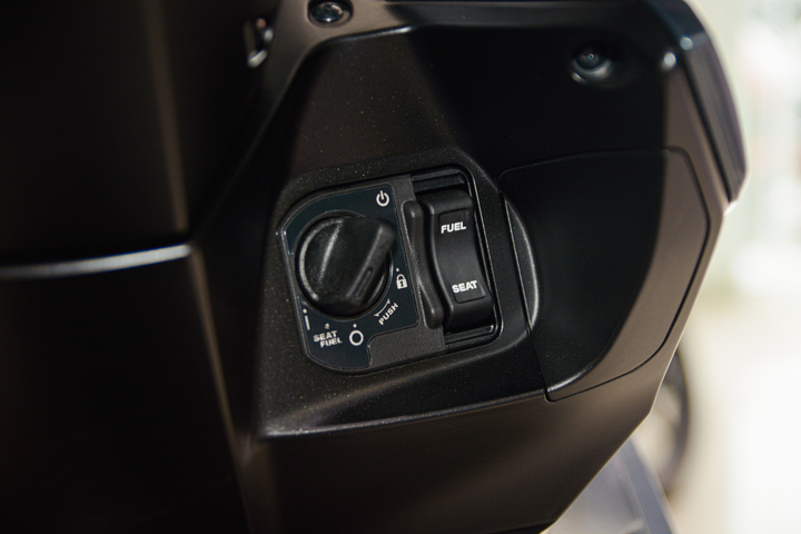 xe tay ga 125 cc ảnh 14 Giá lăn bánh các mẫu xe tay ga 125 cc phù hợp cho nam giới - 13