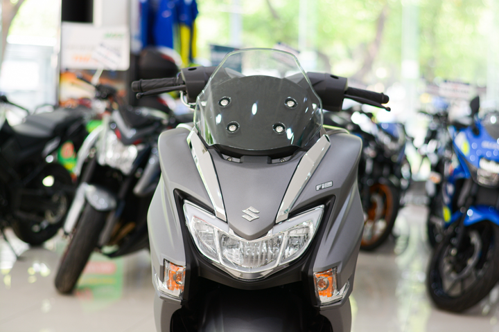 Giá lăn bánh các mẫu xe tay ga 125 cc phù hợp cho nam giới - 16