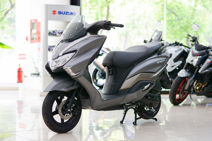 Giá lăn bánh các mẫu xe tay ga 125 cc phù hợp cho nam giới - 15