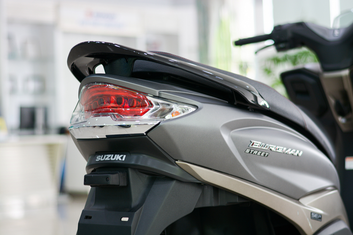 Giá lăn bánh các mẫu xe tay ga 125 cc phù hợp cho nam giới - 17