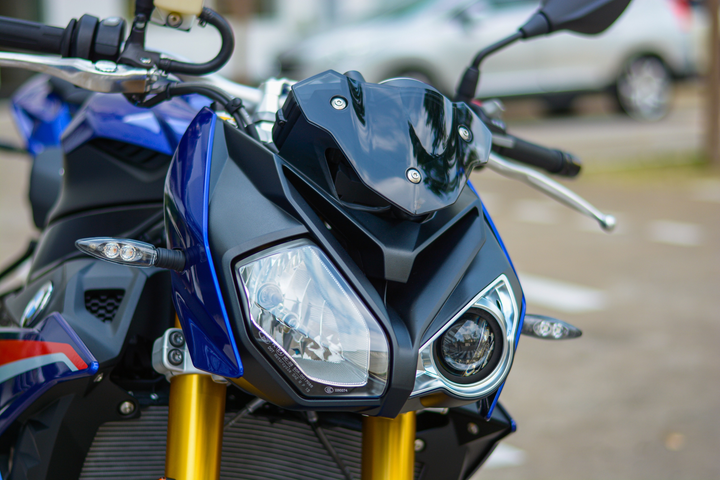 Những mẫu nakedbike chính hãng đắt nhất Việt Nam - 15