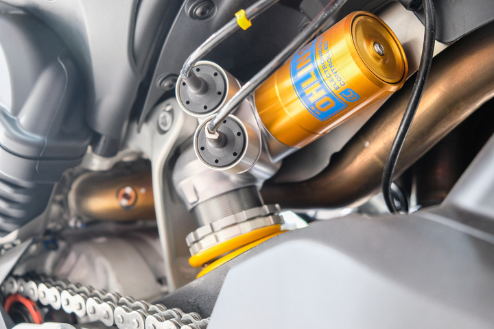 Những mẫu nakedbike chính hãng đắt nhất Việt Nam - 6