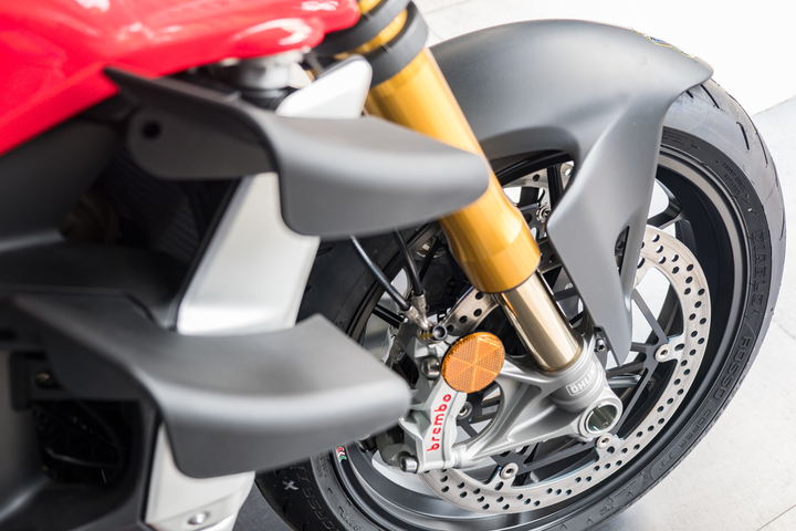 Những mẫu nakedbike chính hãng đắt nhất Việt Nam - 3