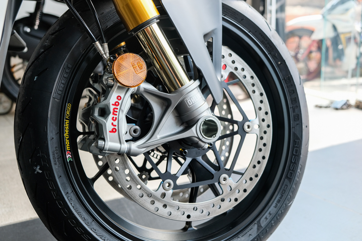 Những mẫu nakedbike chính hãng đắt nhất Việt Nam - 4